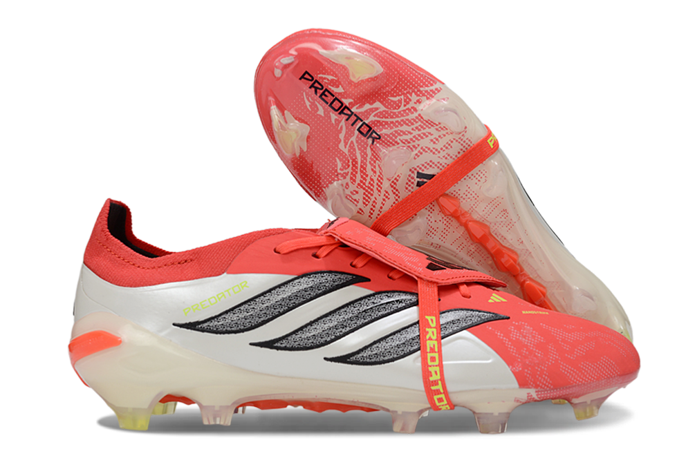 Adidas 25 Predator Elite Tongue